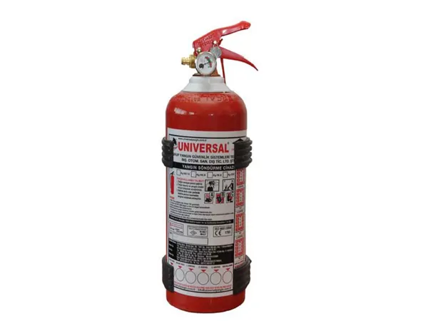 ABC Powder Fire Extinguishers