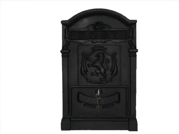 Cast Mailbox