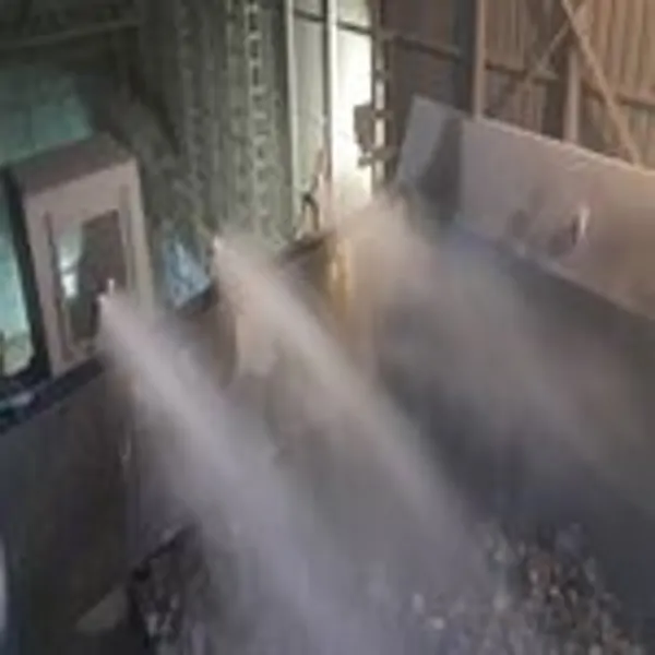 Bunker Nozzle System