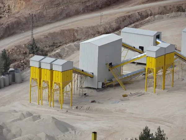 Conveyor Belt Closure