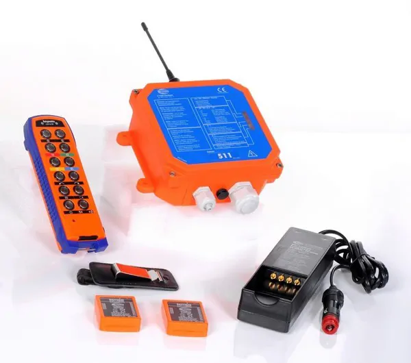 511 Keynote - Fixed Pump Control Set