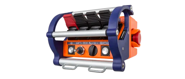 507 Linus4 - Hydraulic Concrete Dispenser Control Set