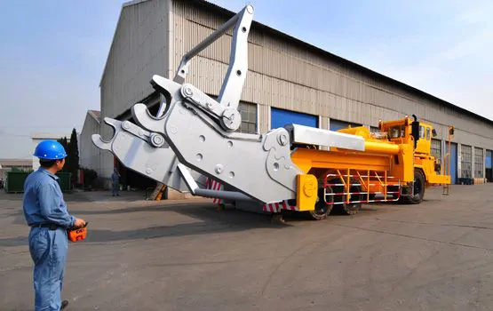 VEHICLE-MOUNTED APPLICATIONS
