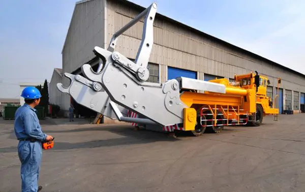 VEHICLE-MOUNTED APPLICATIONS