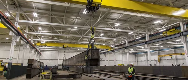 OVERHEAD CRANE CONTROLS