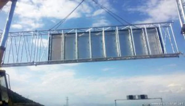 Steel Structure Manufacturing