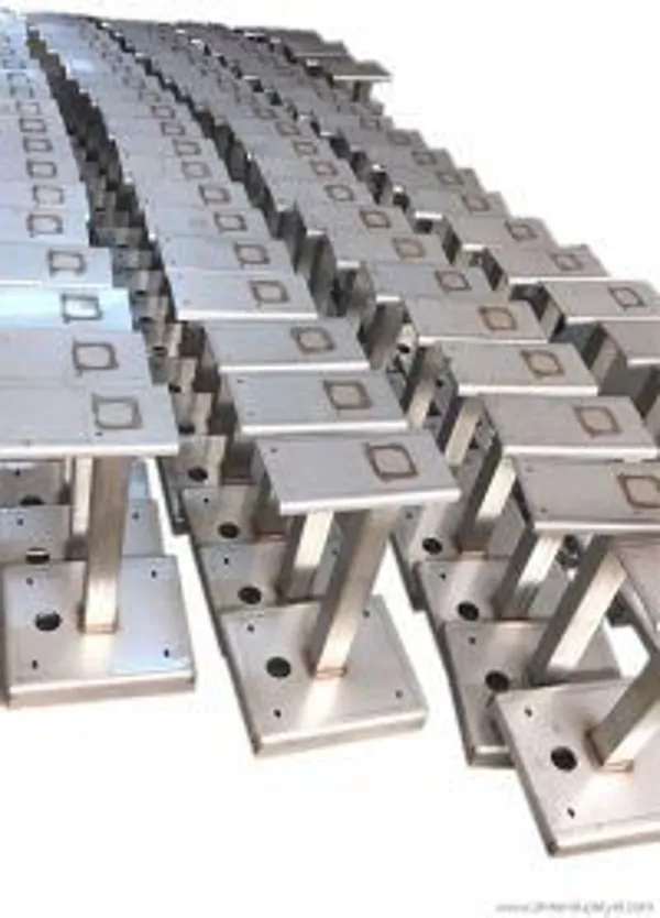 Stainless Steel Manufacturing