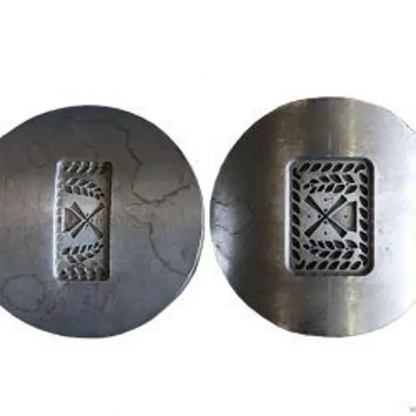 Biscuit Molds