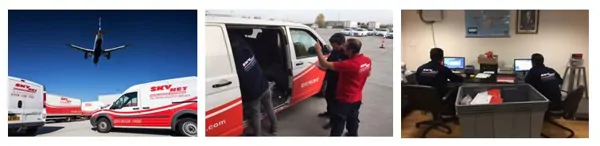 EXPRESS COURIER