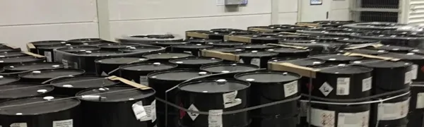 FLAMMABLE STORAGE SERVICES