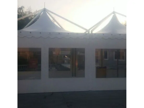 Exhibition Tent