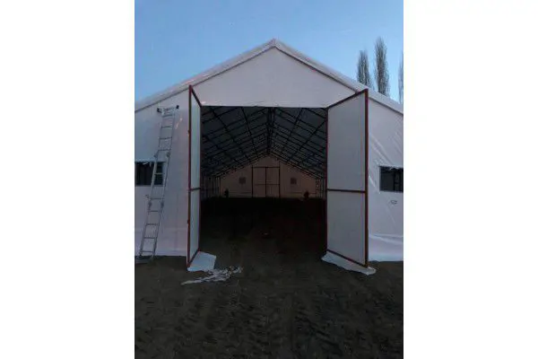 Storage Tents