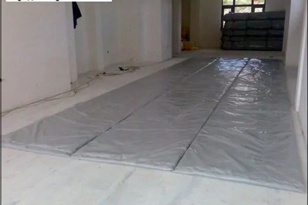 Concrete Blanket