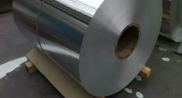 ALUMINUM ROLLS