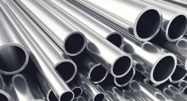 ALUMINUM PIPES