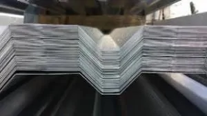 GALVANIZED SHEET METAL