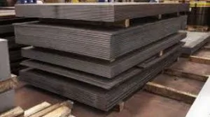 BLACK SHEET METAL