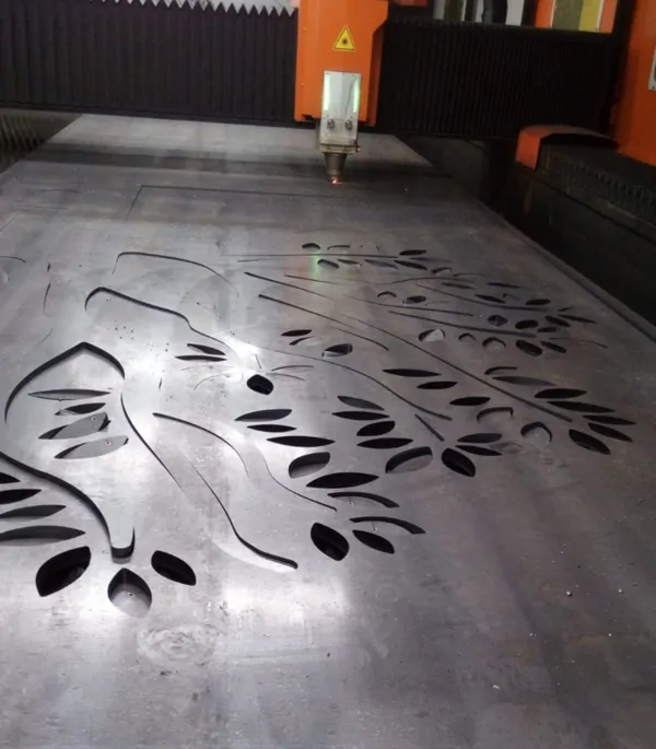 LASER CUTTING