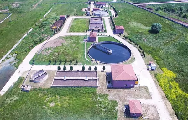 Wastewater Treatment Plant