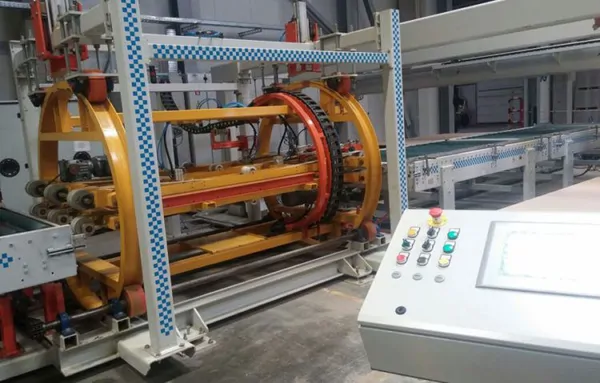 Hydraulic Unit Control Panels