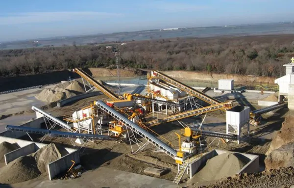 Mining Plant Automation