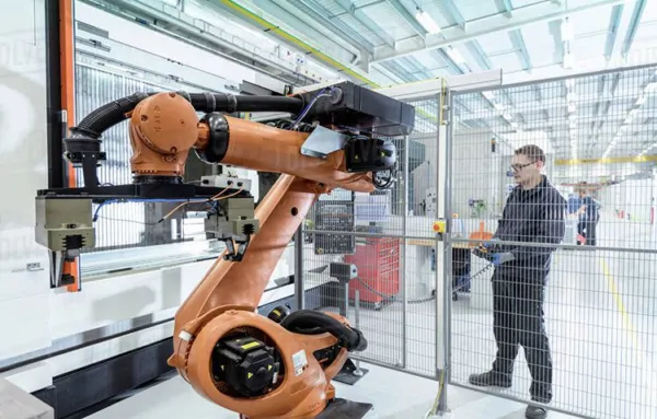 Machine Automation