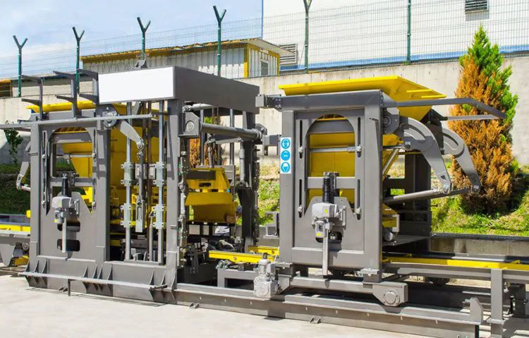 Parke Makinaları