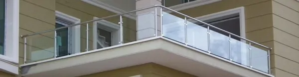 Aluminum Railings