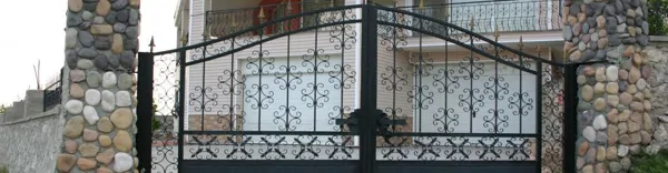 Garden Gates