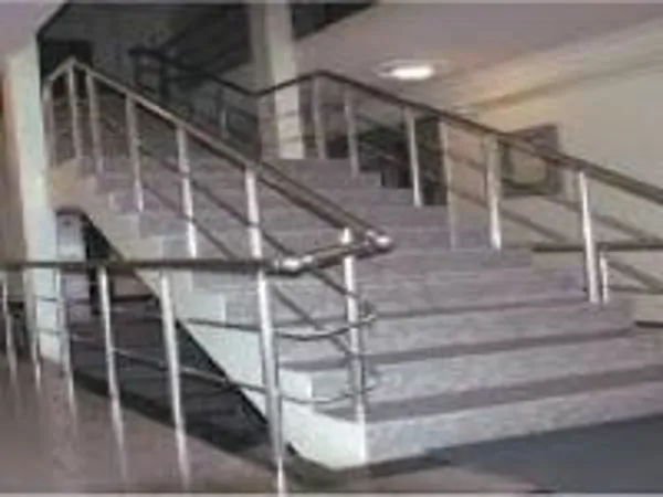 Stainless Steel Railing