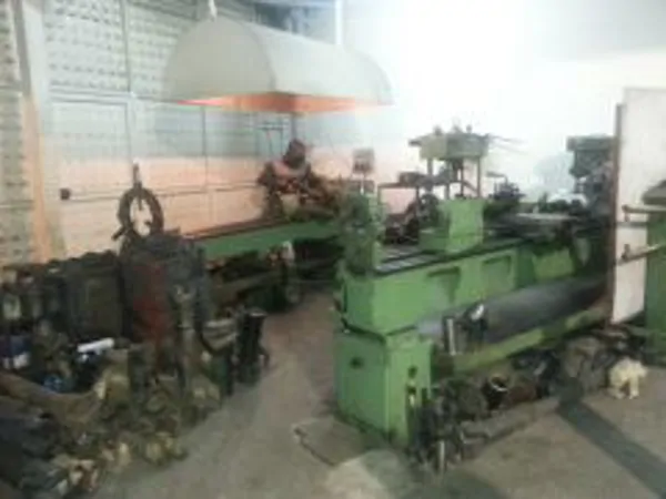 Lathe Welding and Revision Works