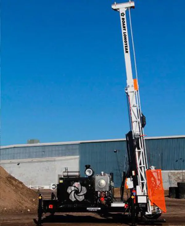 Drilling Machines