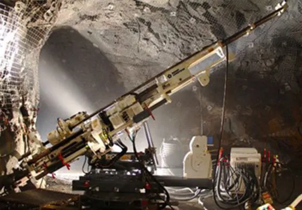 Core Drilling Machines
