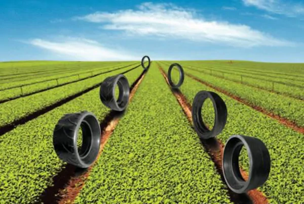 Agricultural Machinery Tyres