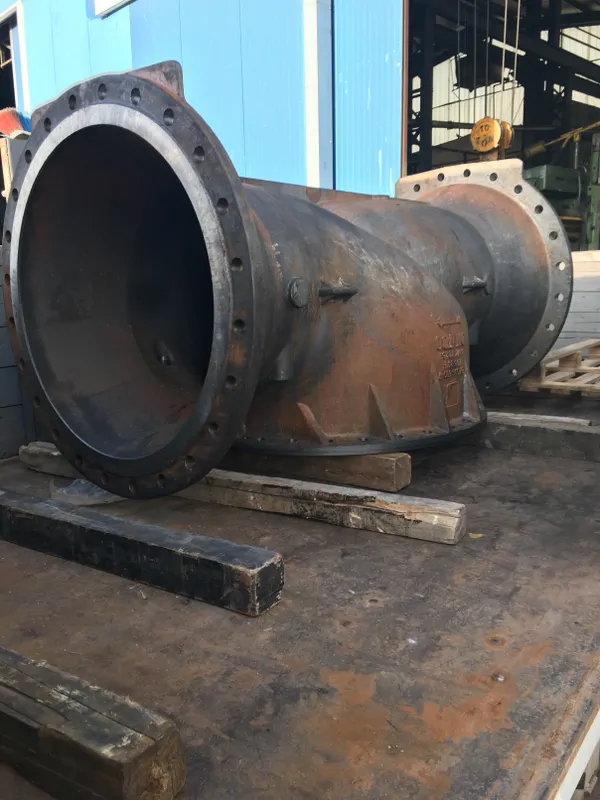 Conical Valve