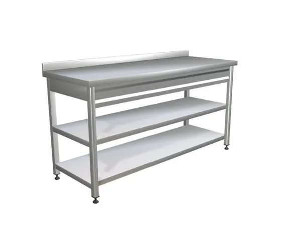 INDUSTRIAL KITCHEN EQUIPMENT