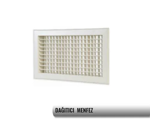 Distributor Grille