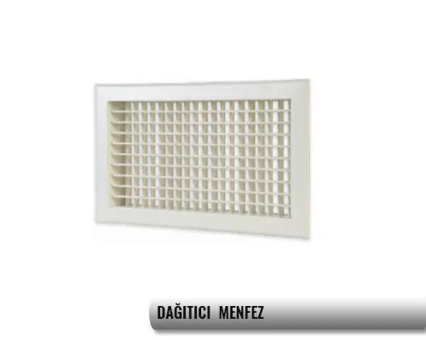 Distributor Grille