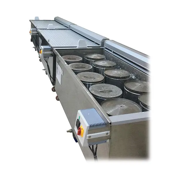 Magnesium Sulfate Solution Pool
