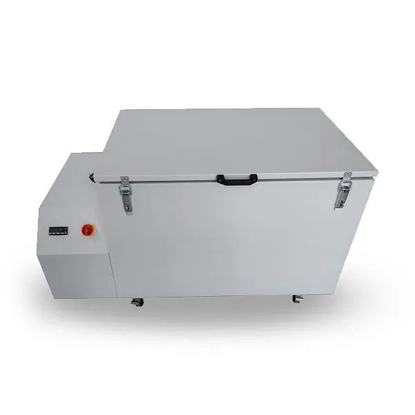Construction Site Type Curing Booth