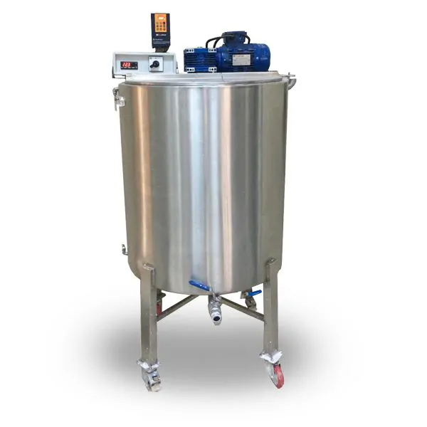 Sodyum Sülfat Tankı