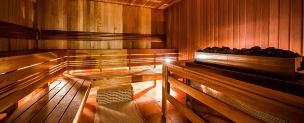 Sauna & Turkish Bath