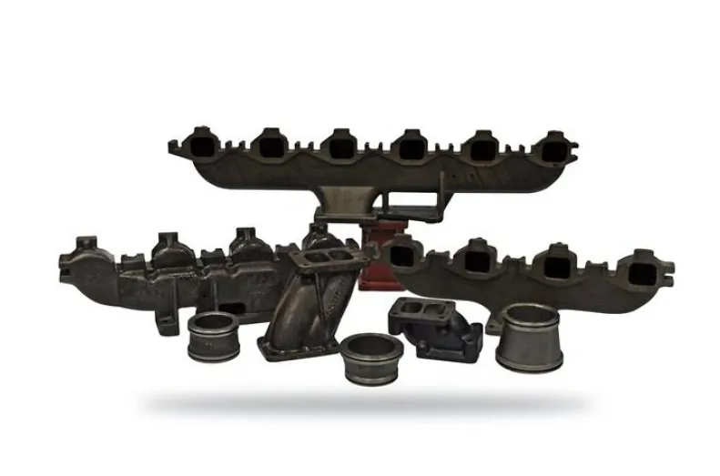 EXHAUST MANIFOLD