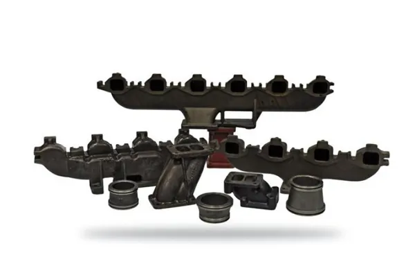 EXHAUST MANIFOLD