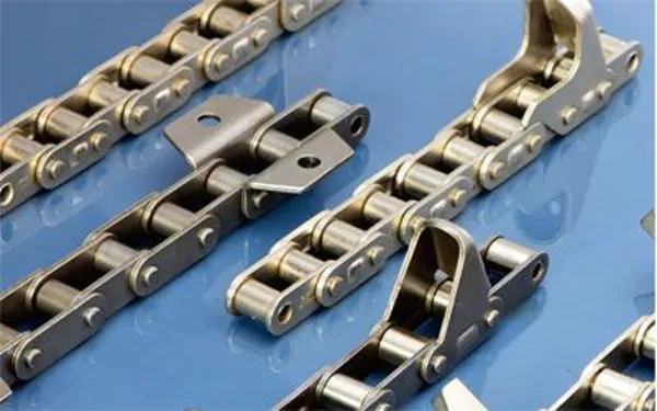 Combine Harvester Chains
