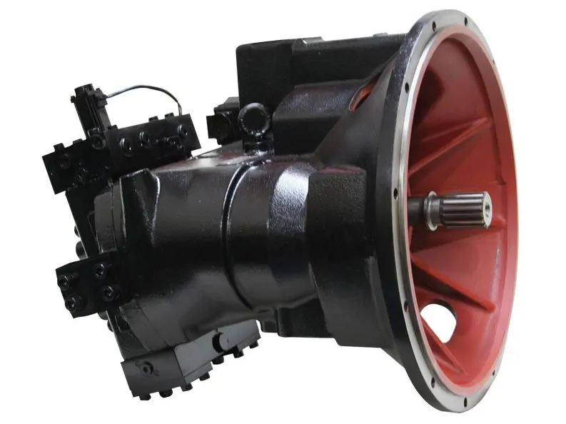 HYDRAULIC PUMP