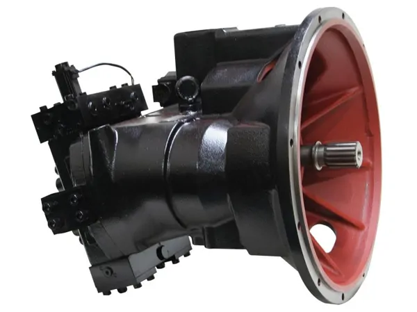 HYDRAULIC PUMP