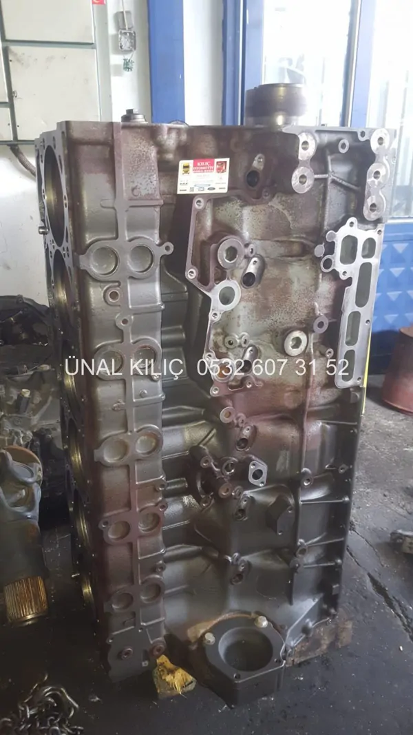 Daf Truck Used Spare Parts