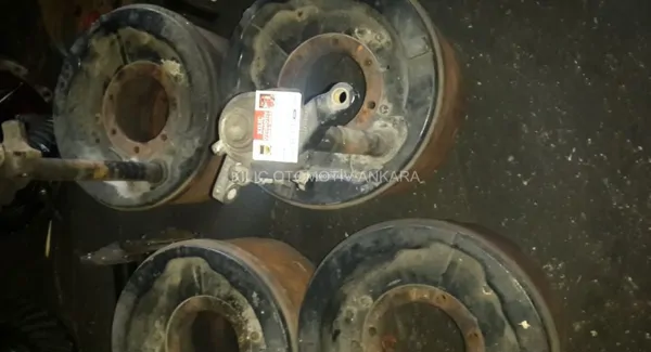 MAN Truck Used Spare Parts