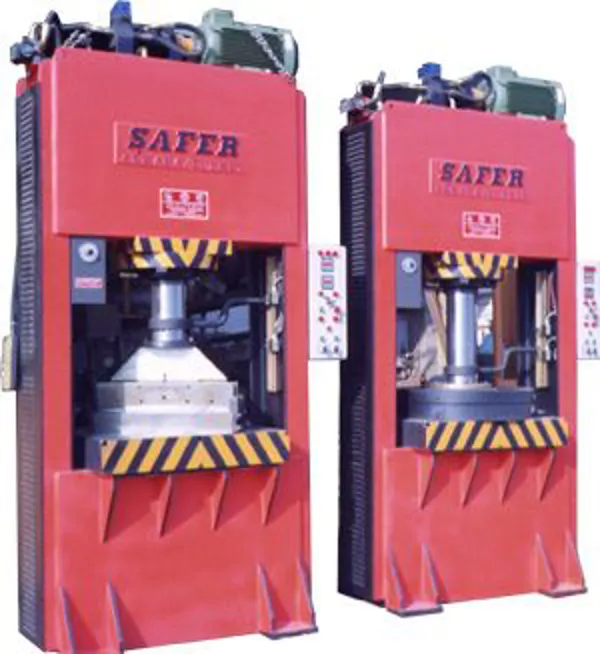 Hydraulic Press